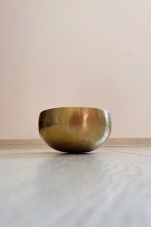 Tibetan singing bowl, Ø 12.5 cm