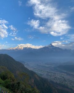 hymalay 3 240x300 - A colourful sunrise in the Himalayas