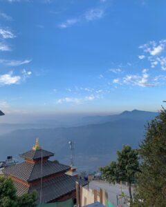 hymalay 4 240x300 - A colourful sunrise in the Himalayas