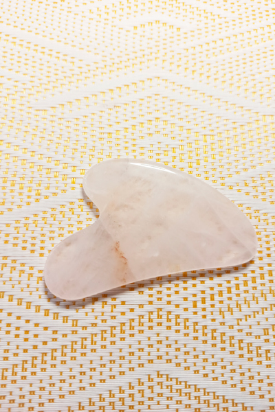 Пластина для массажа GUA SHA