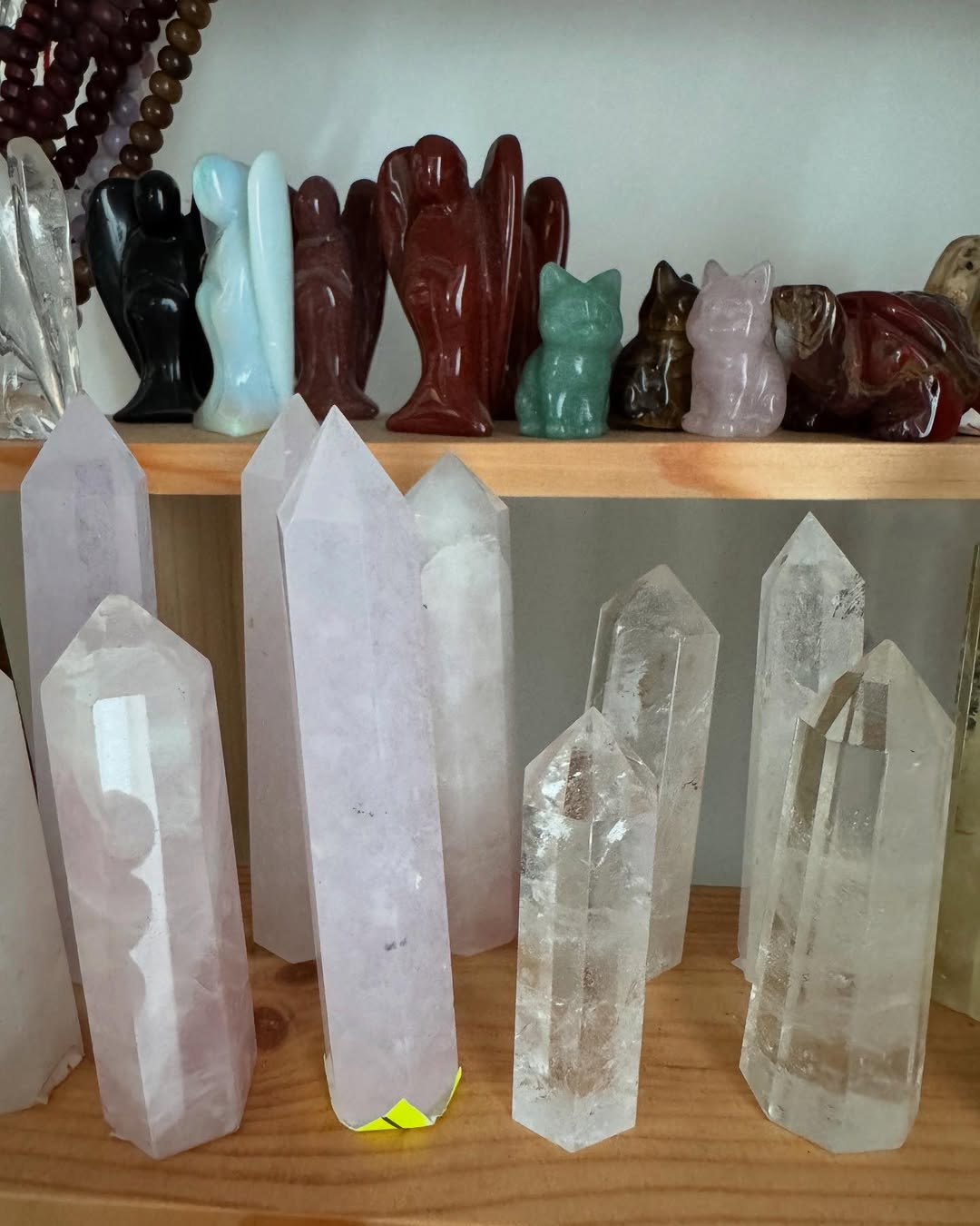 Конусні статуетки з натуральних каменів — Енергетика та краса в кожній деталі Конусні статуетки з натуральних каменів — Енергетика та краса в кожній деталі