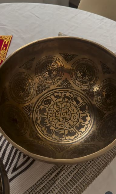 Неймовірний сет із дуже глибоким звучанням (аудіо звучання всіх чаш – у картці товара) Неймовірний сет із дуже глибоким звучанням (аудіо звучання всіх чаш – у картці товара)