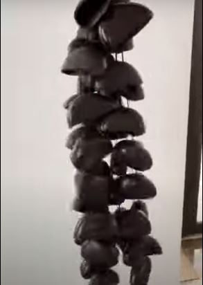 Шаматушечки з скорлуп орехів — Магія звуків для розуму та душі Шаматушечки з скорлуп орехів — Магія звуків для розуму та душі