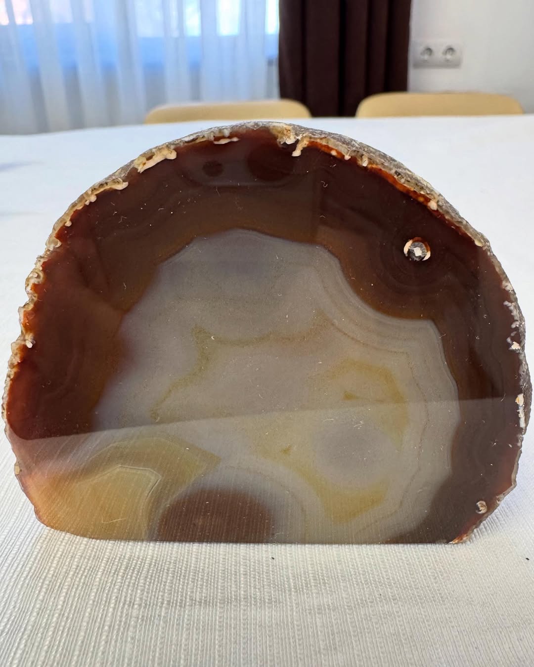 Агат – камінь гармонії та захисту Агат – камінь гармонії та захисту