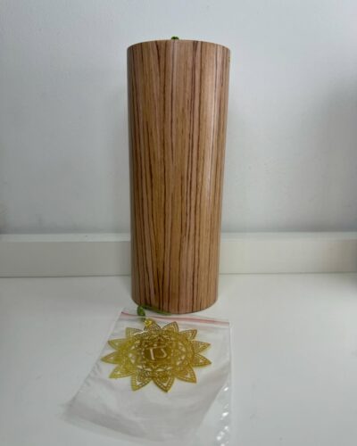 Бамбуковий дзвіночок з енергією Анахати (4 чакри) Бамбуковий дзвіночок з енергією Анахати (4 чакри)