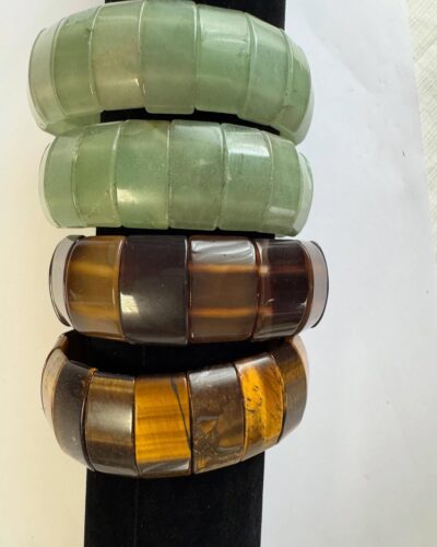 Браслет з натурального каміння