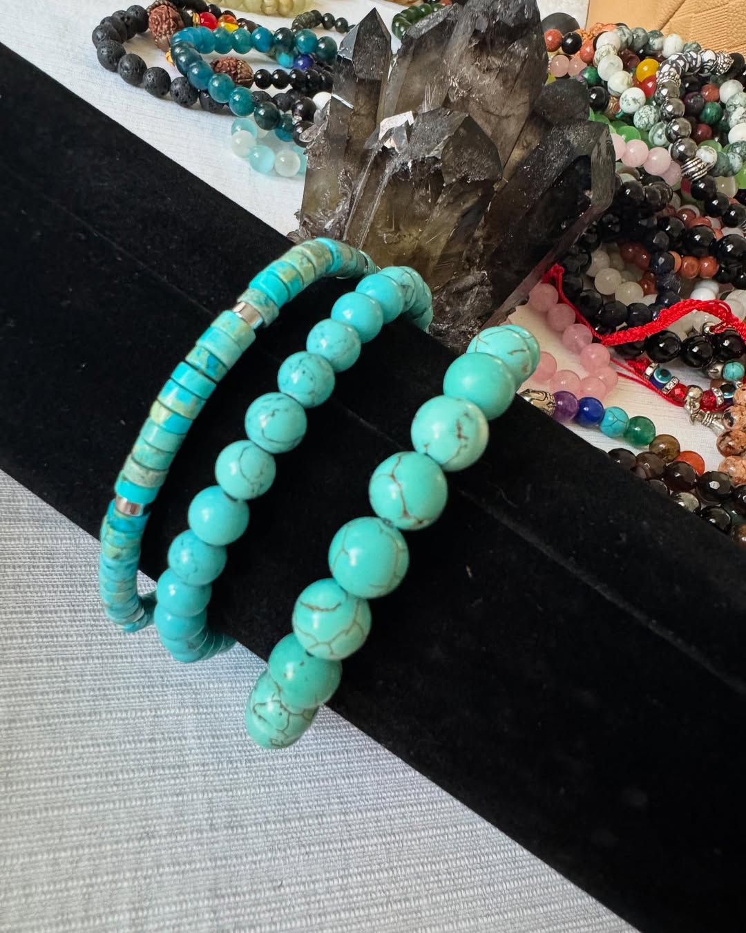 Браслети з натуральних каменів Браслети з натуральних каменів