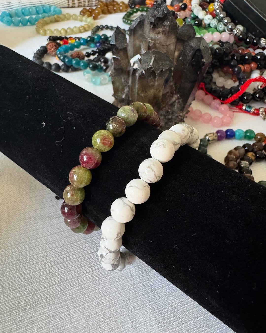 Браслети з натуральних каменів Браслети з натуральних каменів