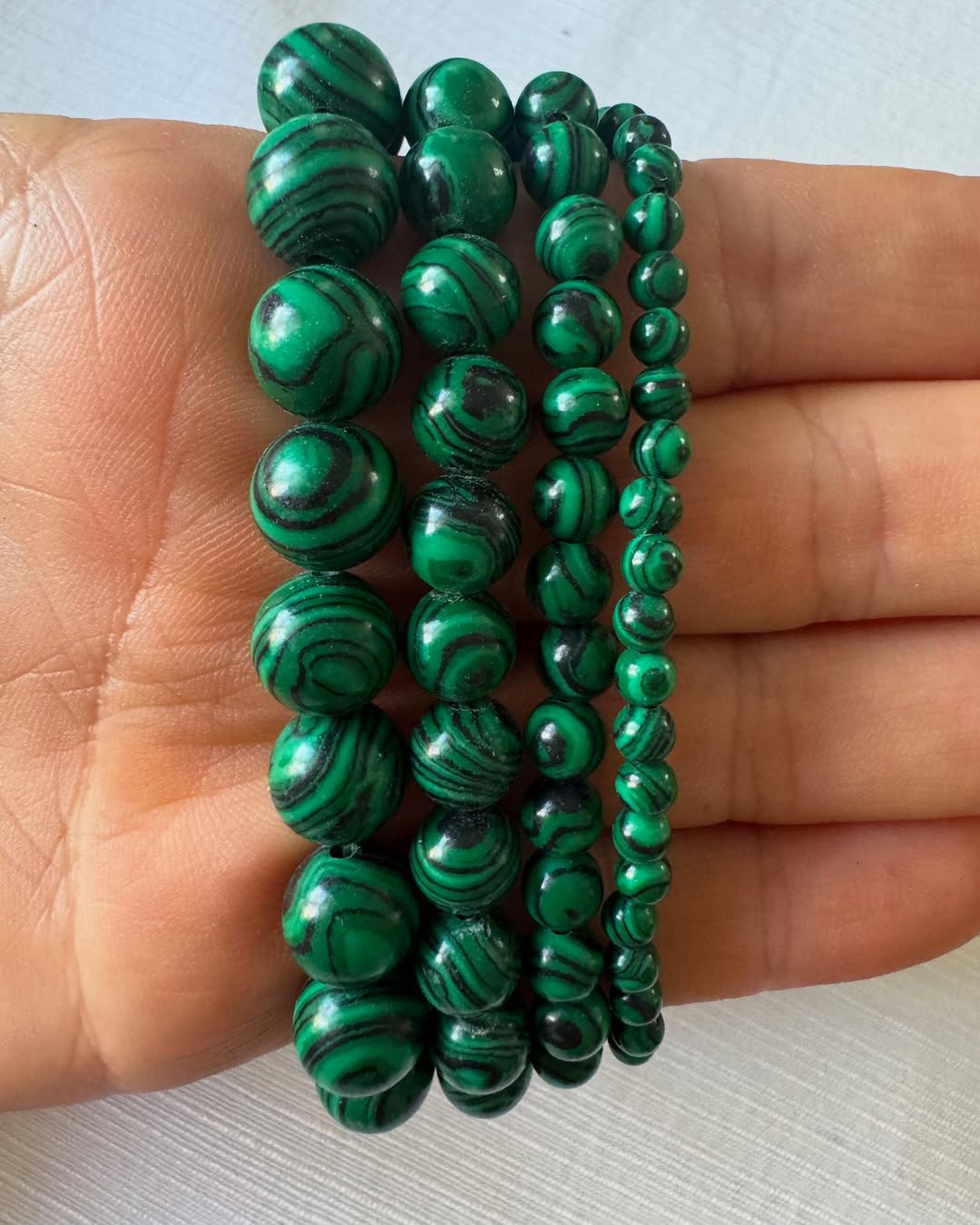 Браслети з натуральних каменів Браслети з натуральних каменів