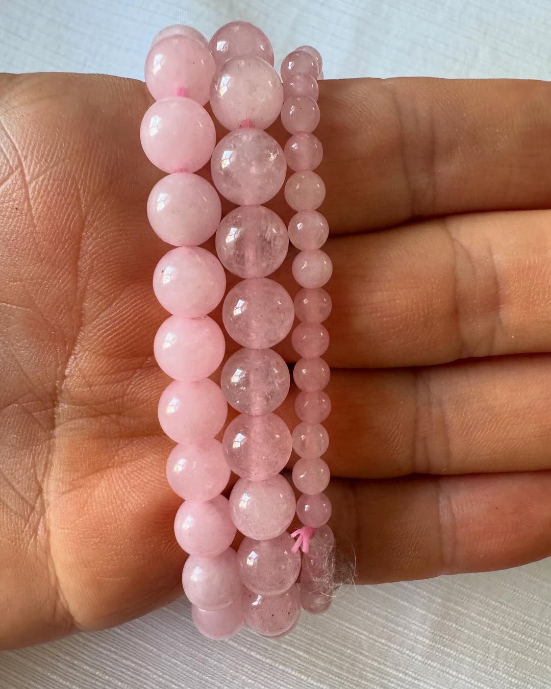 Браслети з натуральних каменів Браслети з натуральних каменів