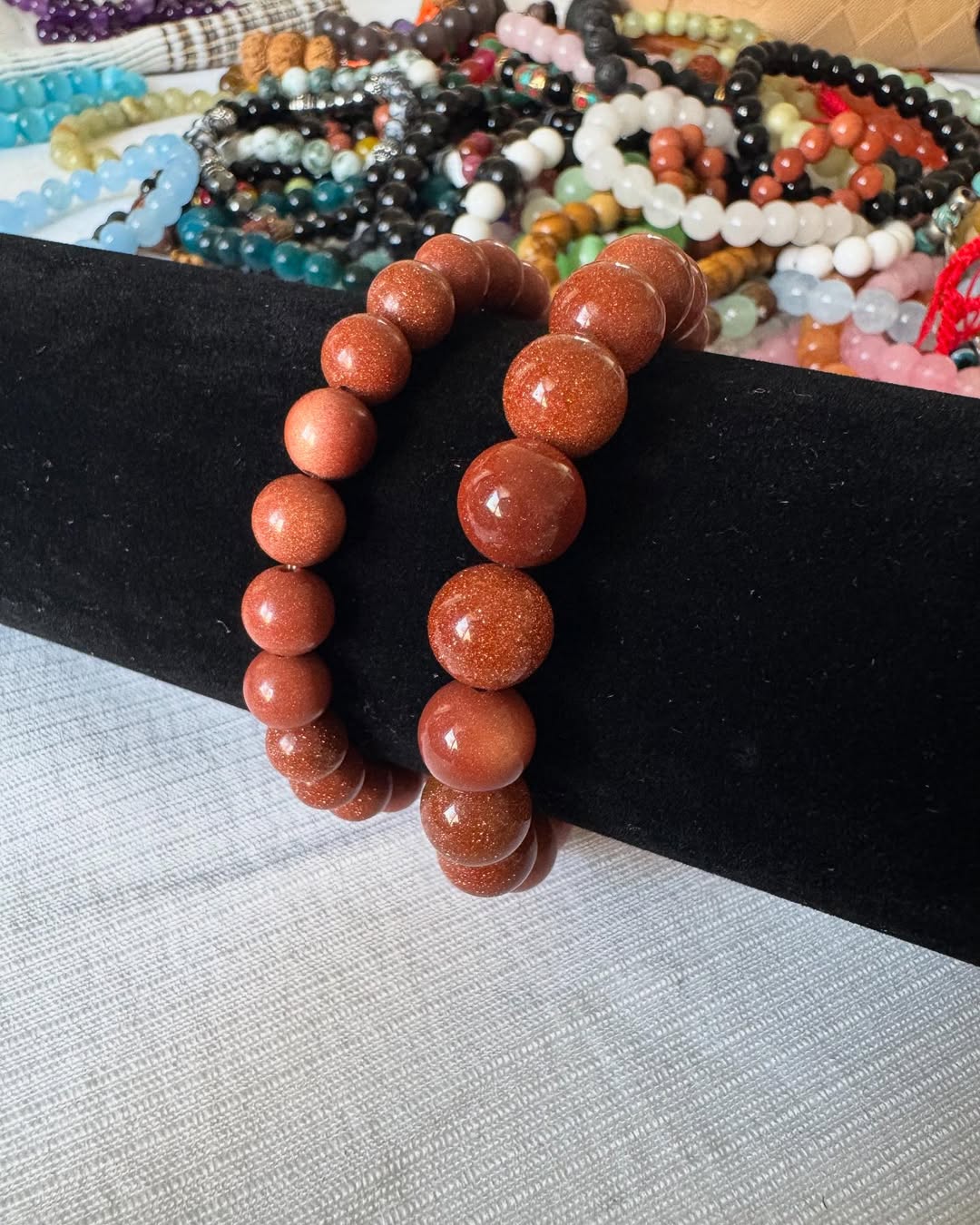 Браслети з натуральних каменів Браслети з натуральних каменів