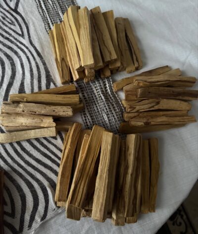 Брусочки Palo Santo