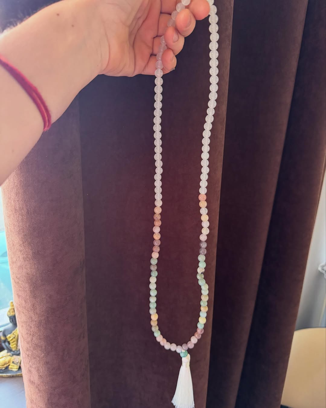 Чотки з натуральних каменів Чотки з натуральних каменів