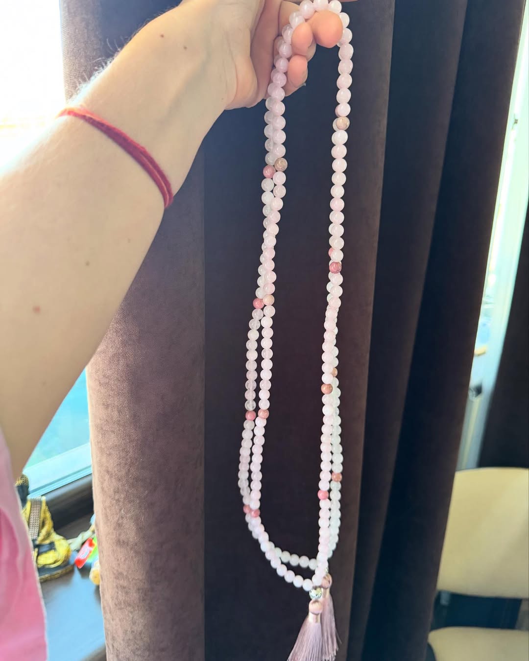 Чотки з натуральних каменів Чотки з натуральних каменів