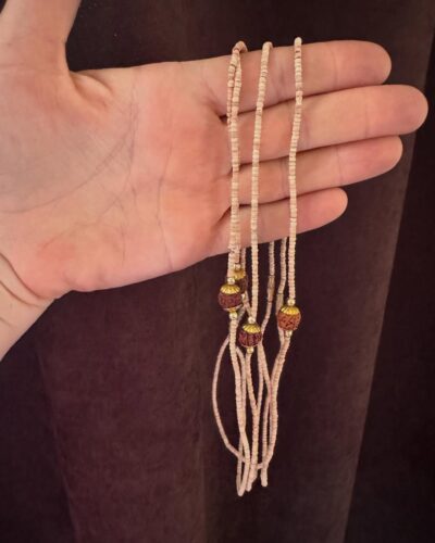 Буси з однією бусиною Рудракша Буси з однією бусиною Рудракша