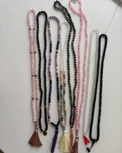 Чотки з натурального каміння Чотки з натурального каміння