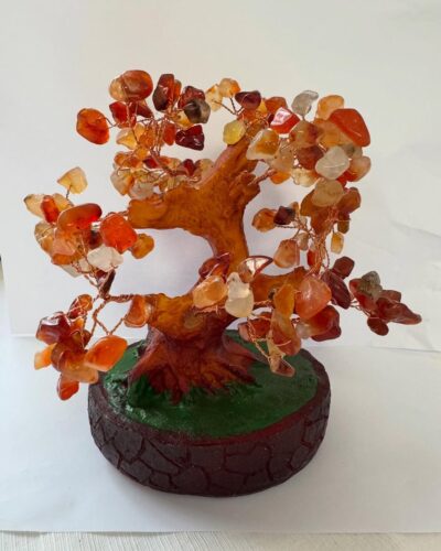 Деревця з натуральних самоцвітів Деревця з натуральних самоцвітів