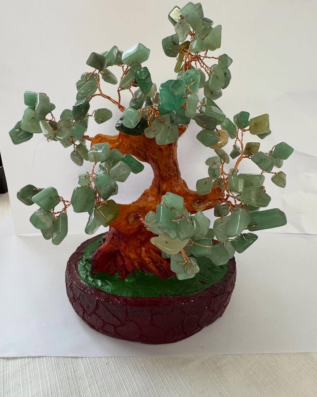 Деревця з натуральних самоцвітів Деревця з натуральних самоцвітів