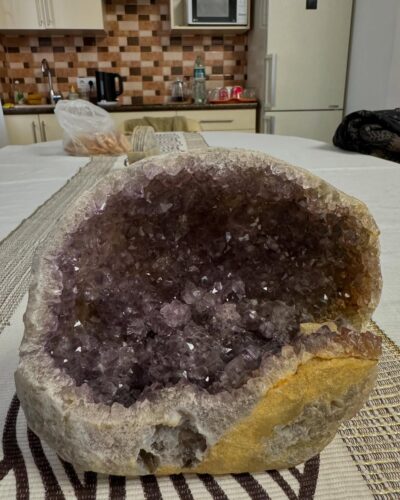 Друза аметисту