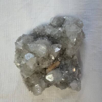 Друза гірського кришталю