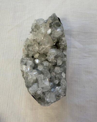 Друза гірського кришталю