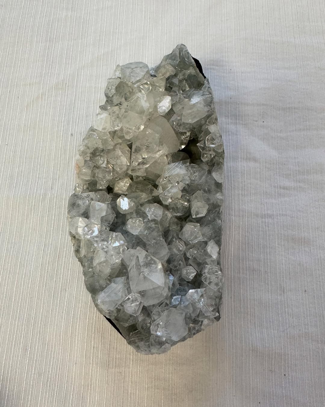 Друза гірського кришталю Друза гірського кришталю