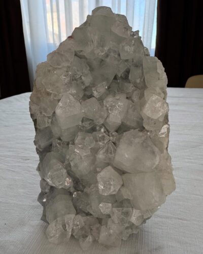 Друза гірського кришталю