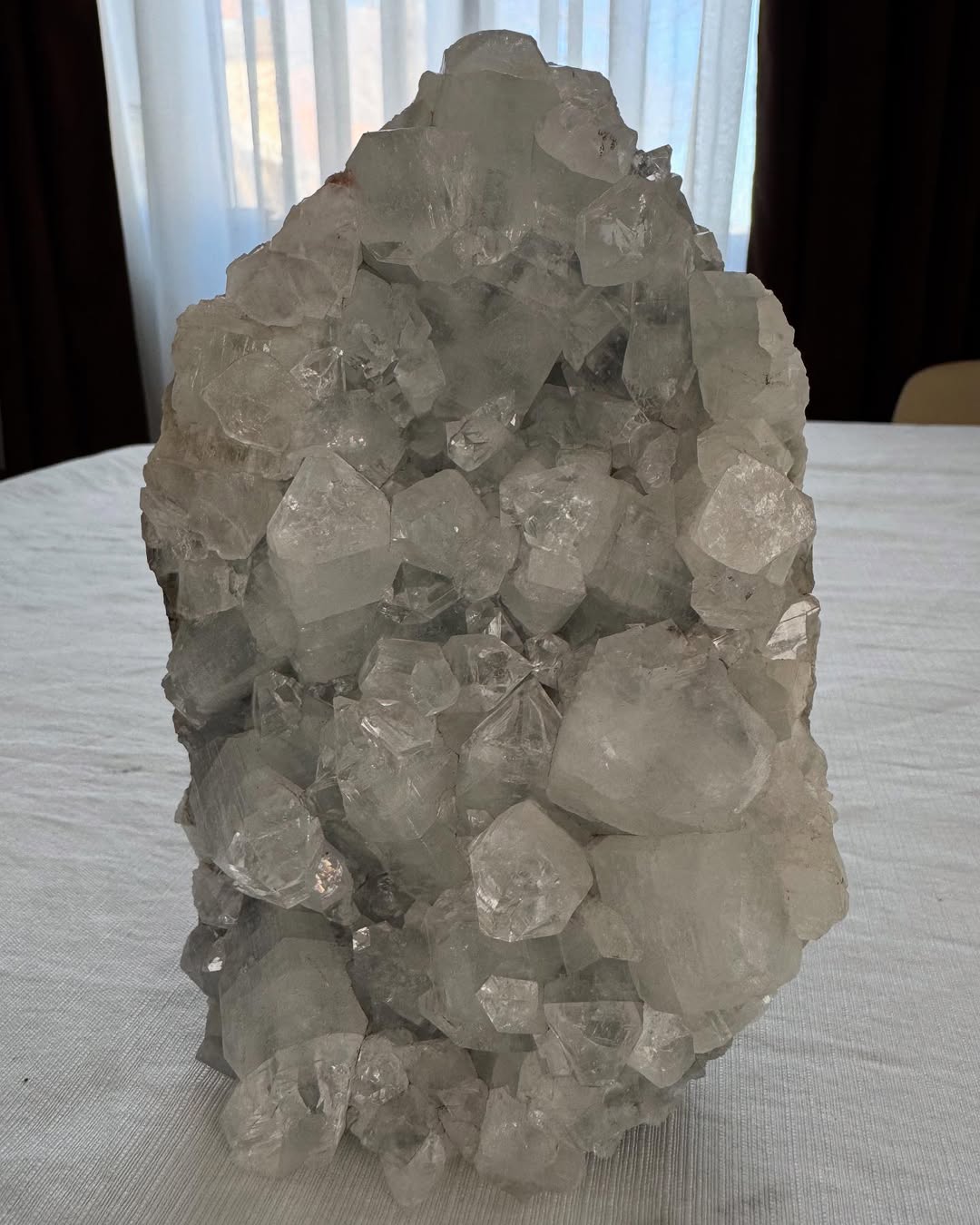 Друза гірського кришталю Друза гірського кришталю