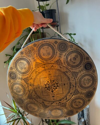 Гонг 50 см Гонг 50 см