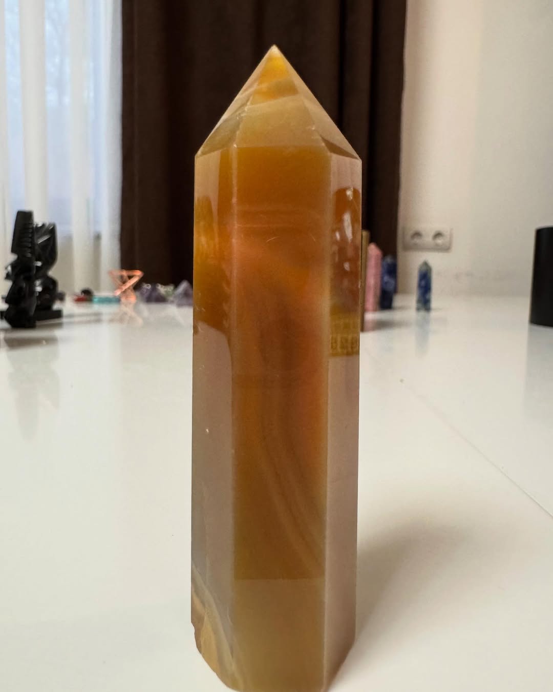 Конус з агату Конус з агату