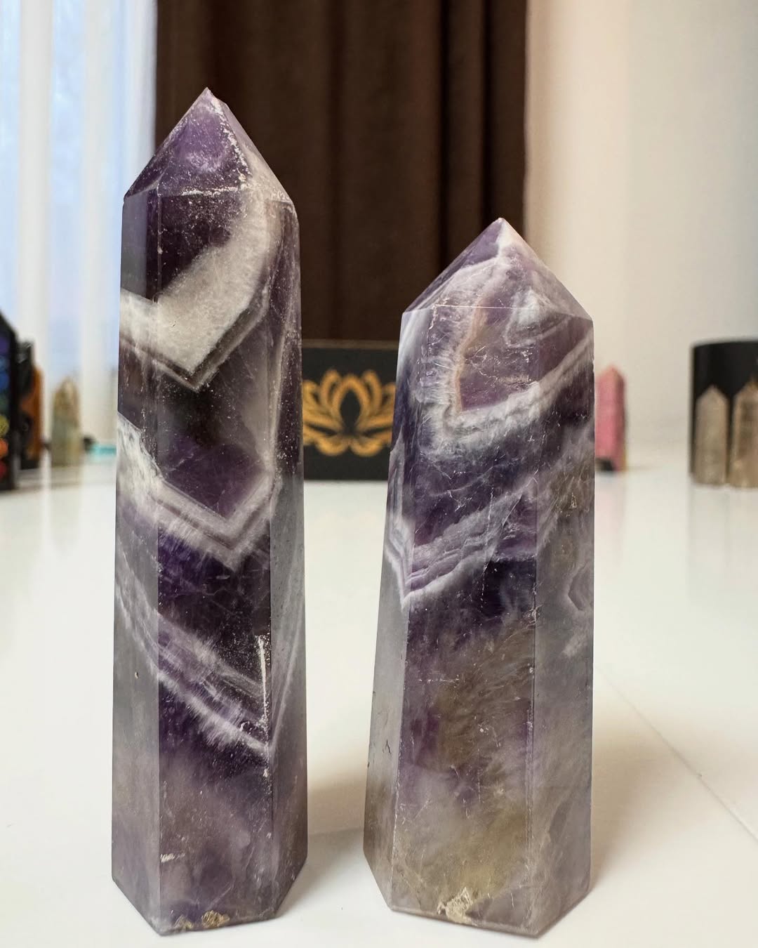 Конус з аметисту Конус з аметисту