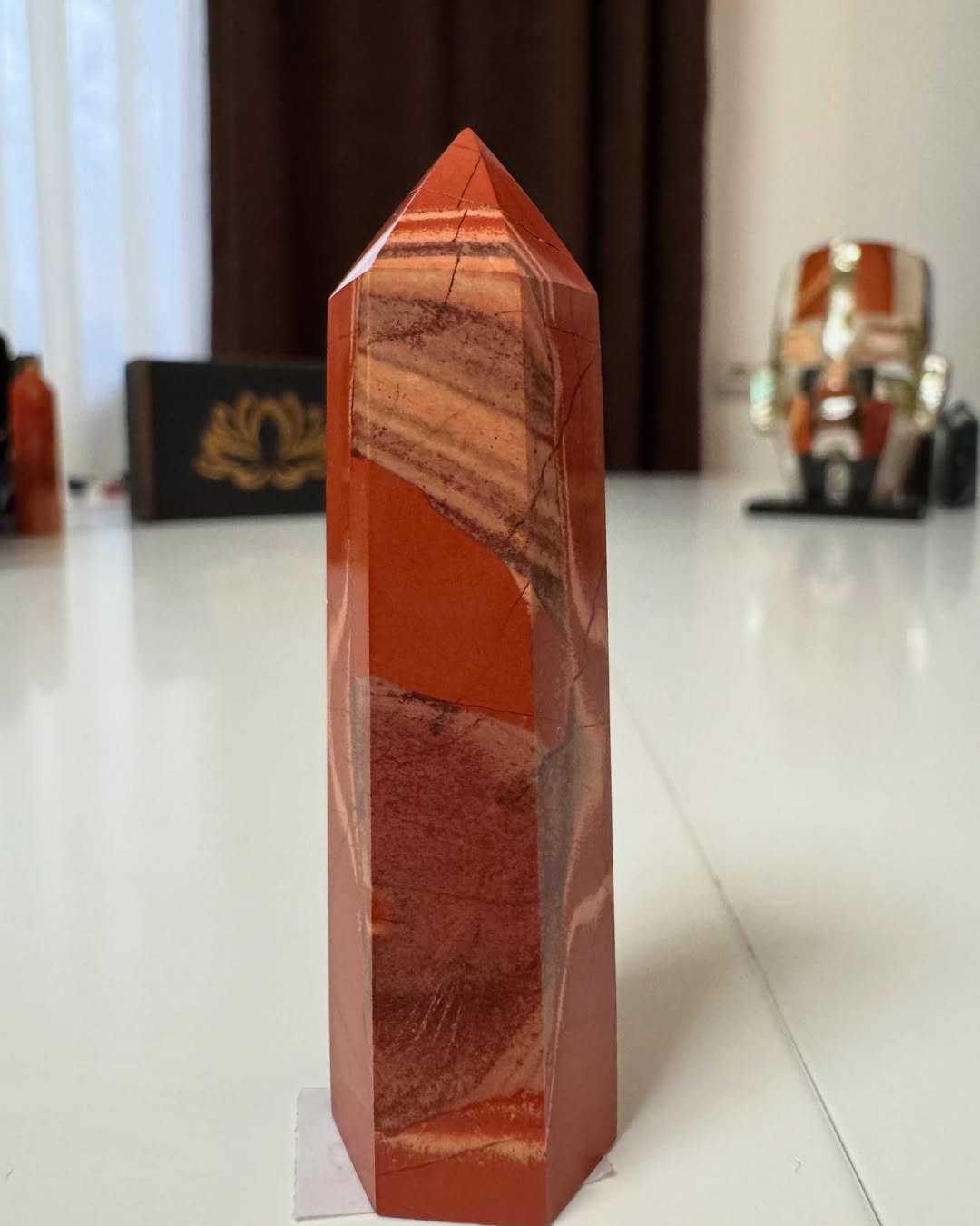 Конус з яшми Конус з яшми