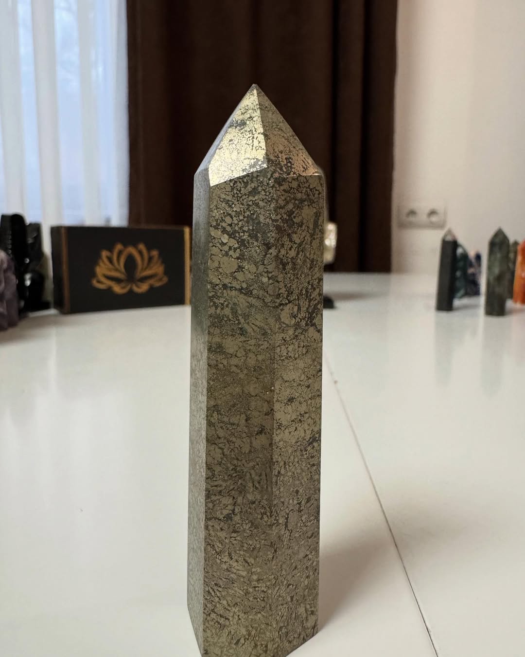 Конус з піриту Конус з піриту