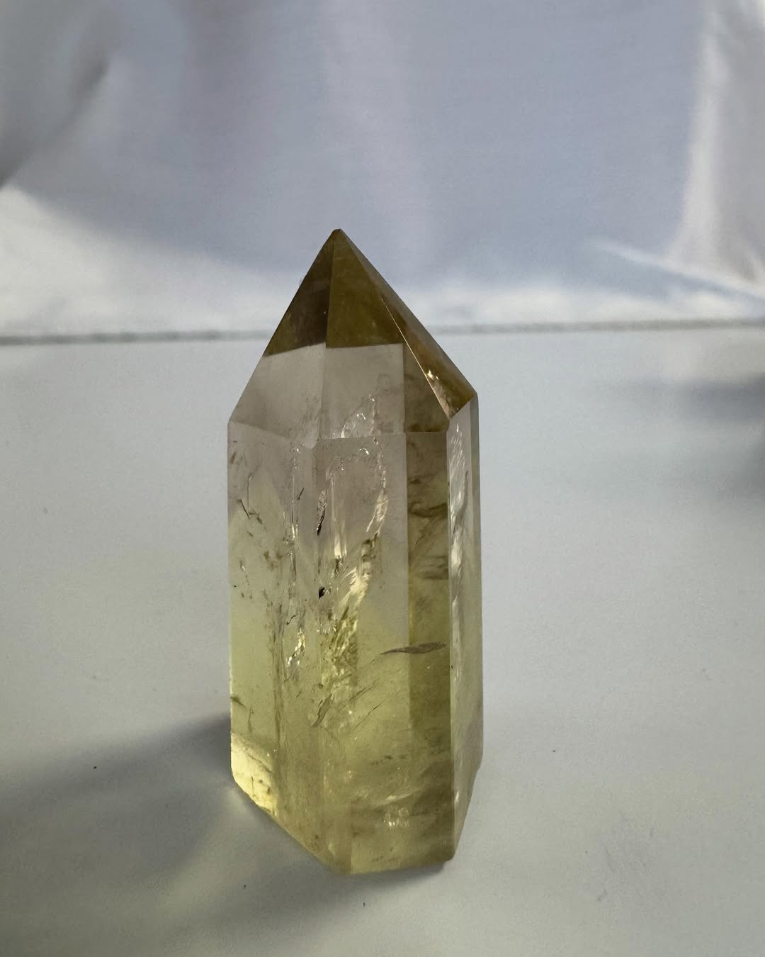 Конус з цитрину — енергія сонця, достатку та радості Конус з цитрину — енергія сонця, достатку та радості