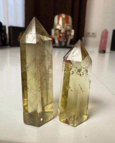 Конуси з цитрину