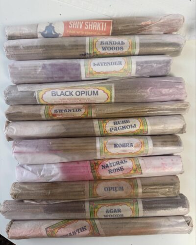 Натуральні ароматичні палички з Індії Натуральні ароматичні палички з Індії