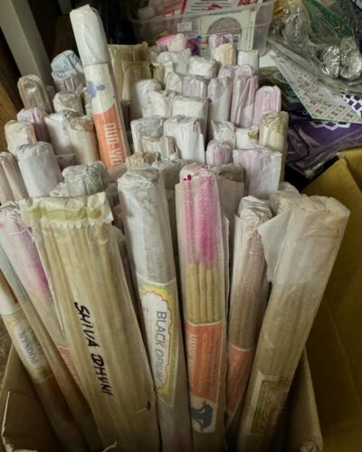 Натуральні ароматичні палички з Індії Натуральні ароматичні палички з Індії