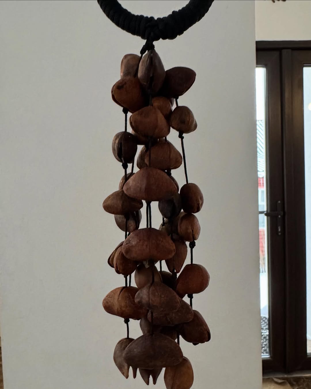 Шумілочка для масажу з натуральних орехів Шумілочка для масажу з натуральних орехів