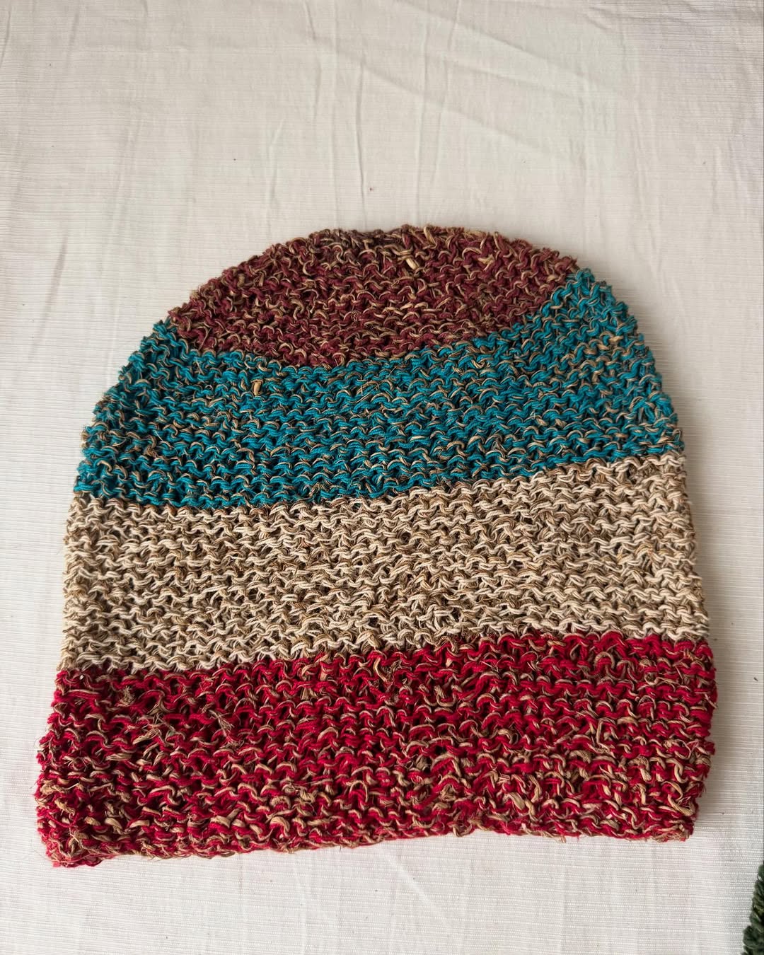 Шапочка з коноплі Шапочка з коноплі