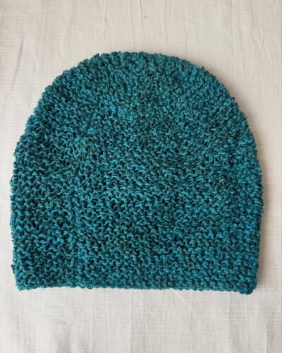 Шапочка з коноплі