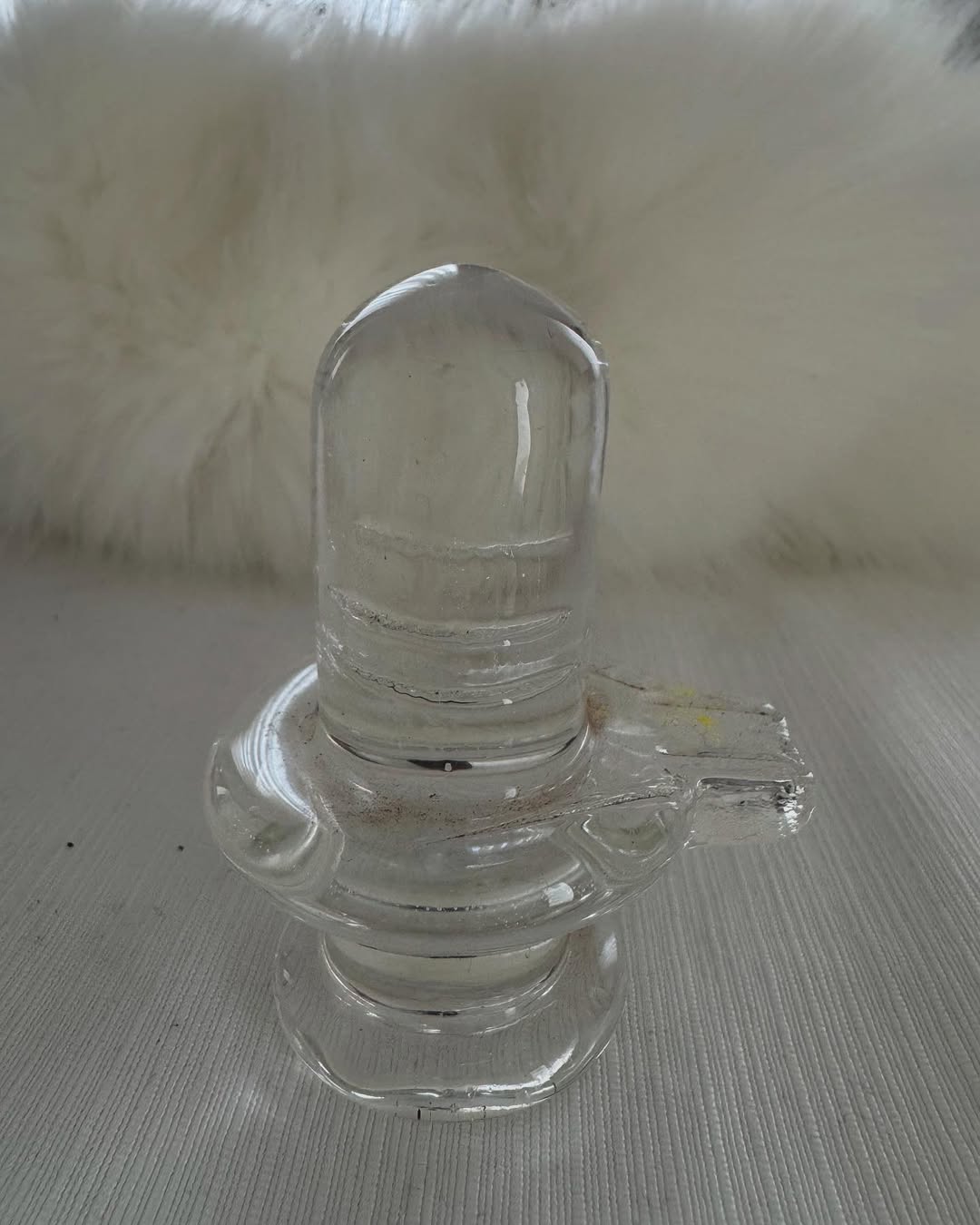 Шивлінгам скляний Шивлінгам скляний