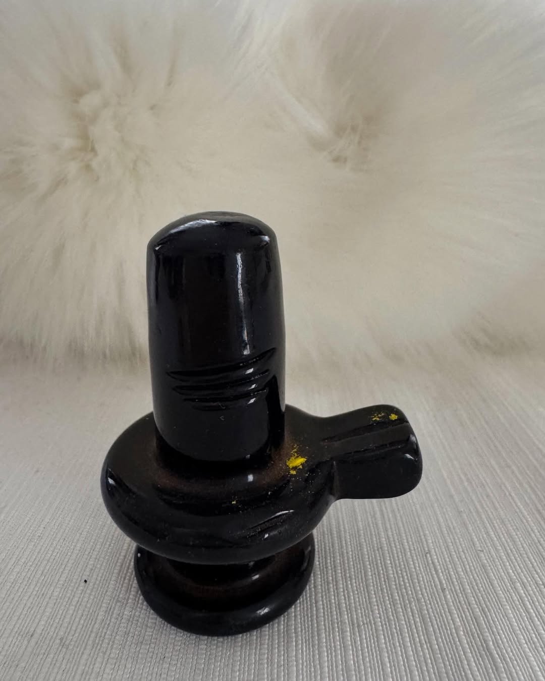 Шивлінгам скляний Шивлінгам скляний