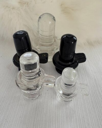 Шивлінгам скляний