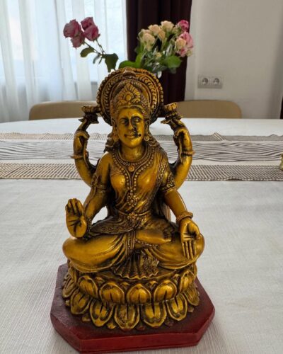 Статуетка Богині Лакшмі