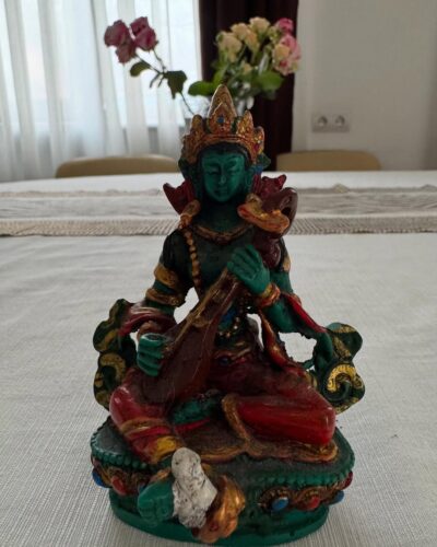 Статуетка Богині Сарасваті