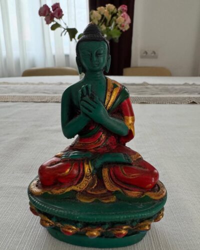 Статуетка Будди