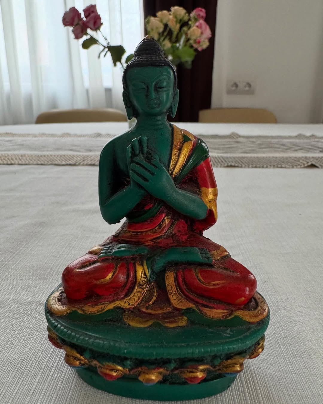 Статуетка Будди Статуетка Будди