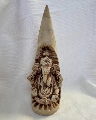 Статуетка Ганеші — мудрість, благословення та нові починання