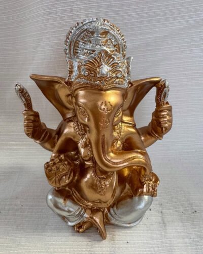 Статуетка Ганеші — покровитель нових починань та мудрості Статуетка Ганеші — покровитель нових починань та мудрості