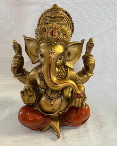 Статуетка Ганеші — покровитель нових починань та мудрості